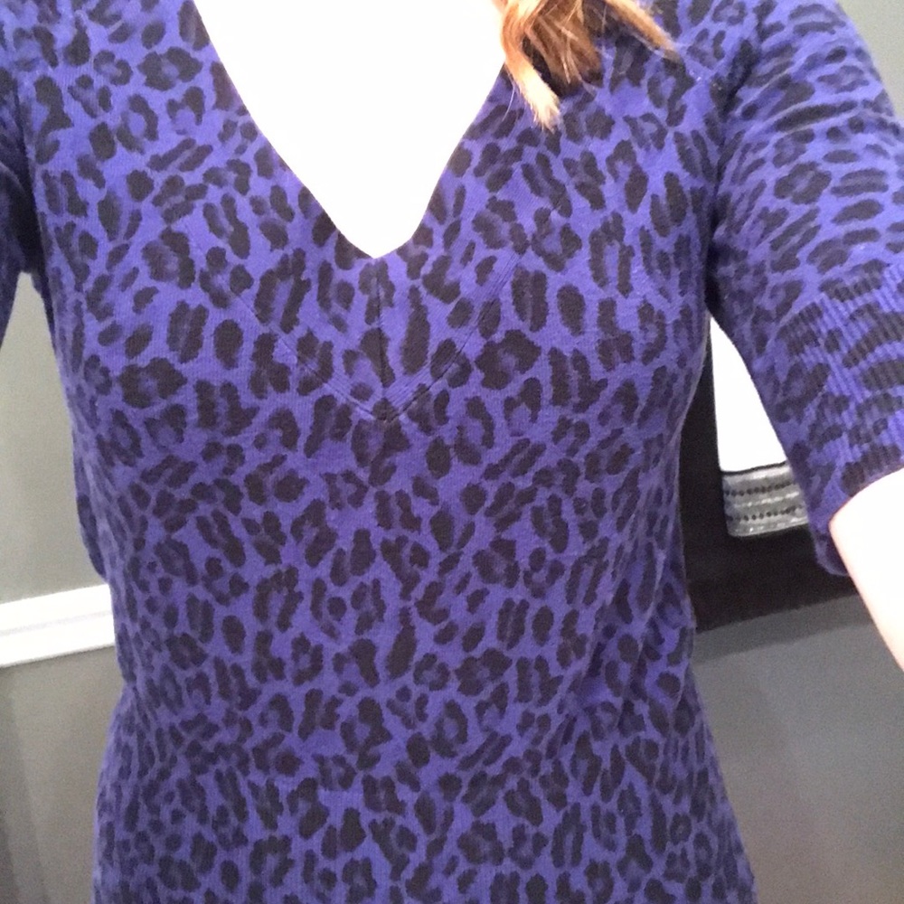 Express sweater